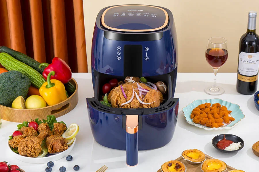 what can i cook in my air fryer