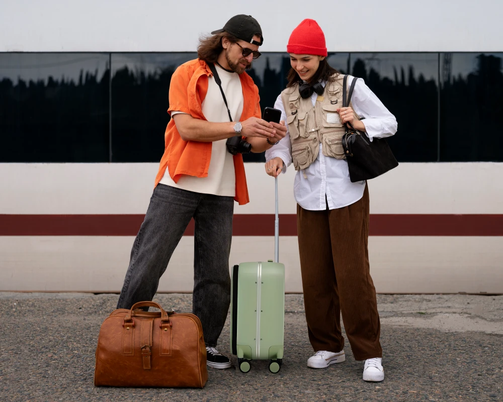 the ideal bag for super-organized travelers