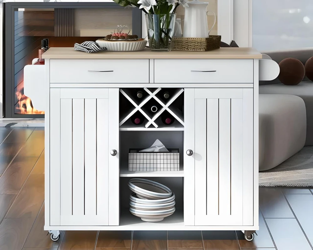 center islands for small kitchens