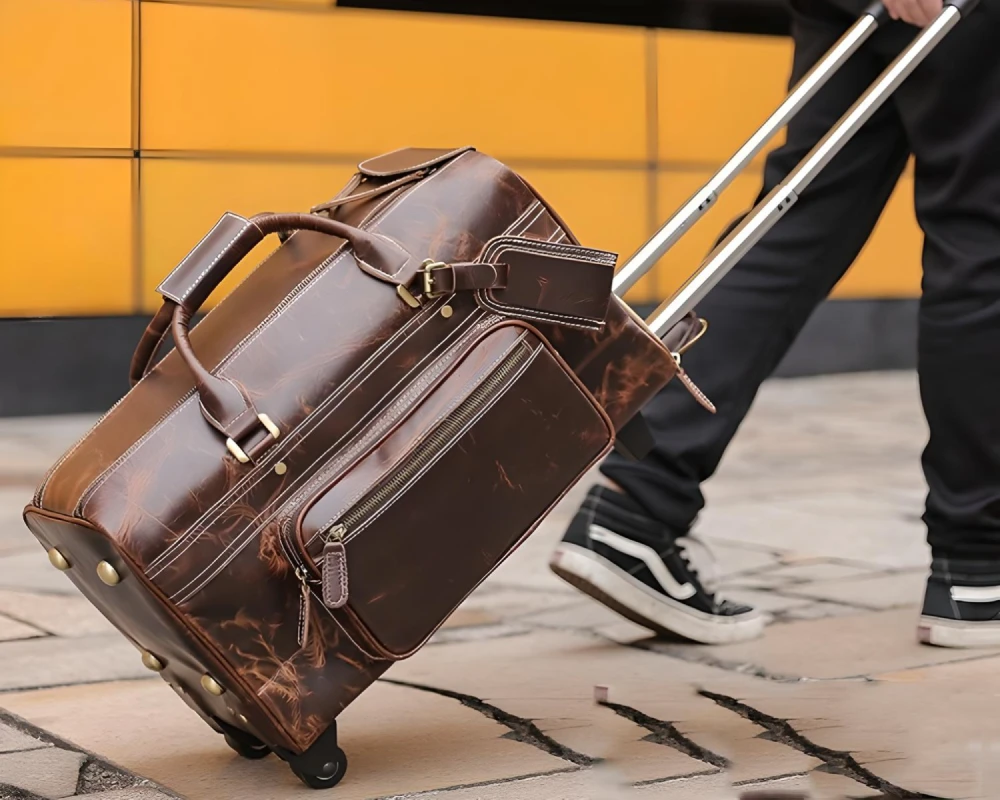 luggage carry on with wheels