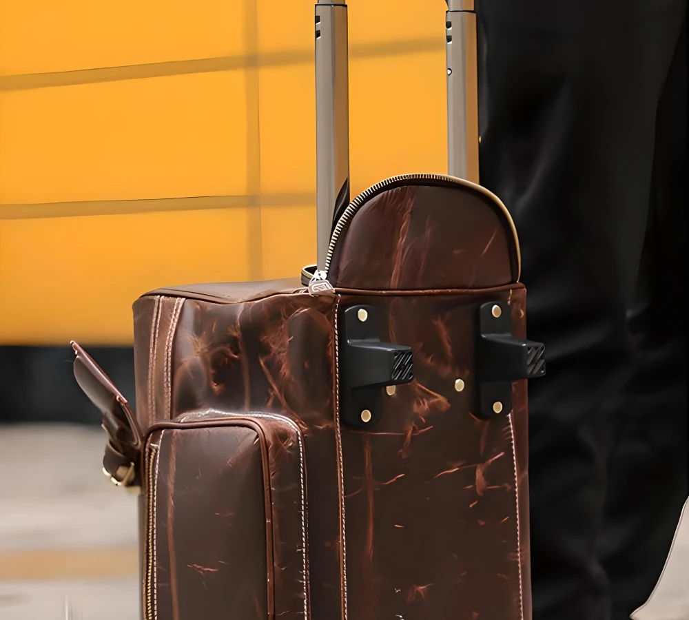 best two wheel carry on luggage